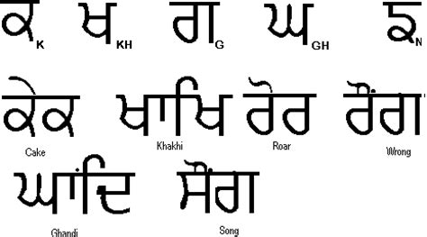 punjabi slang bad words.